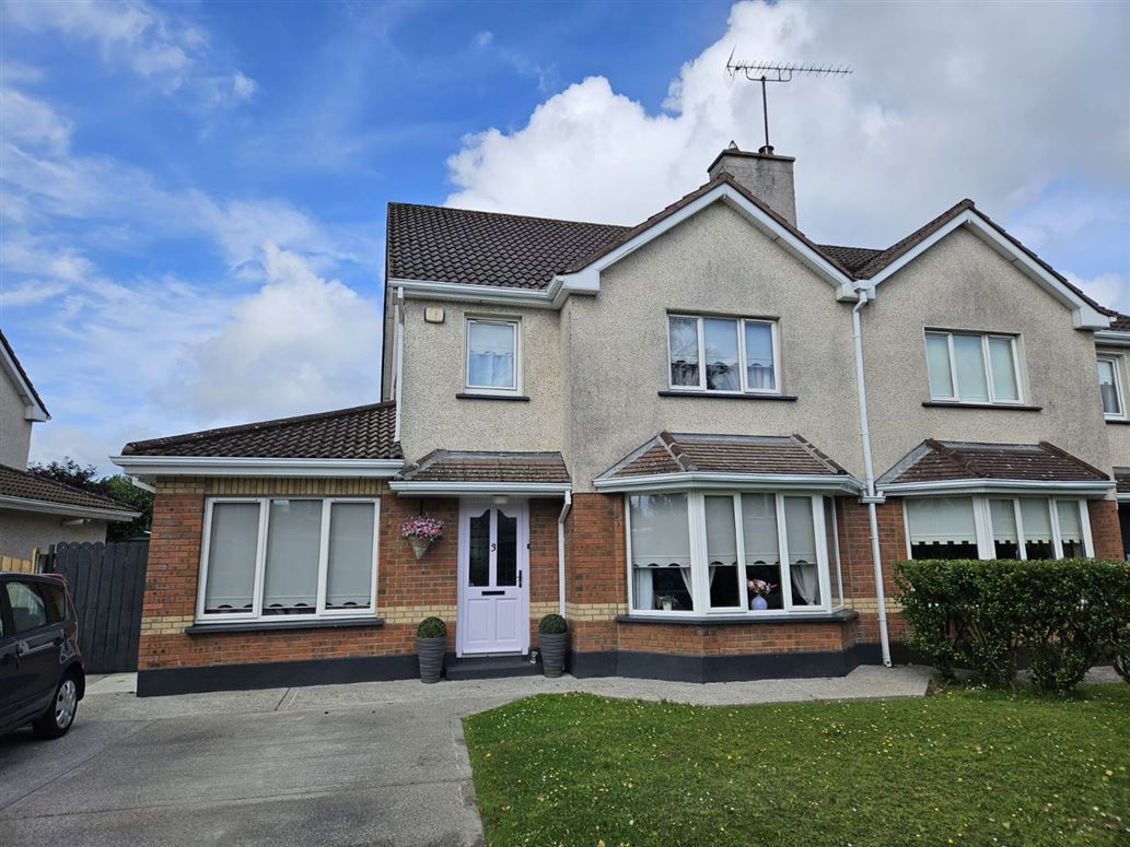 3 The Close, Lakepoint Park, Mullingar, Co. Westmeath