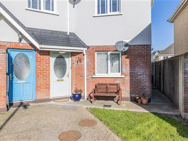 Image for 7 Moylaragh Close, Balbriggan, County Dublin