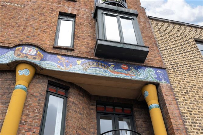 Apartment 1, 28 Butler Court, Ormond Quay Lower, Dublin 1