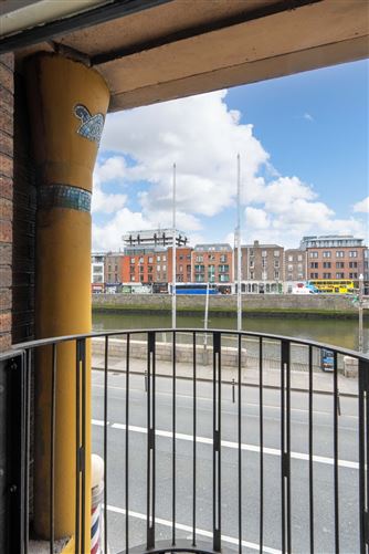 Apartment 1, 28 Butler Court, Ormond Quay Lower, Dublin 1