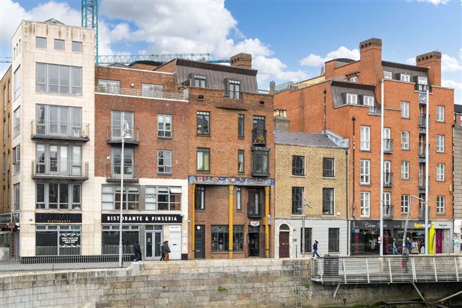Apartment 1, 28 Butler Court, Ormond Quay Lower, Dublin 1