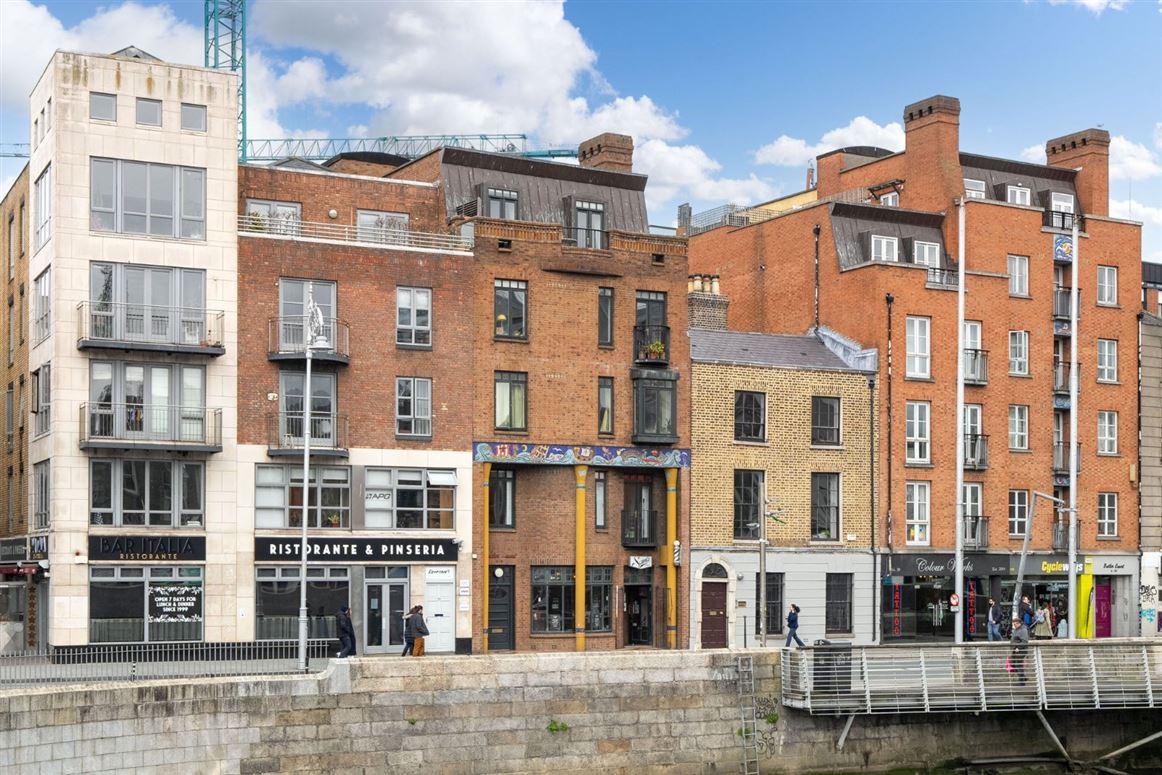 Apartment 1, 28 Butler Court, Ormond Quay Lower, Dublin 1