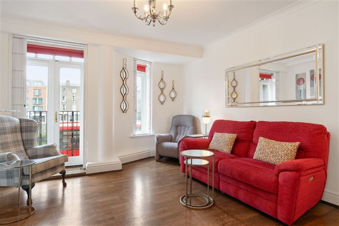 Apartment 1, 28 Butler Court, Ormond Quay Lower, Dublin 1