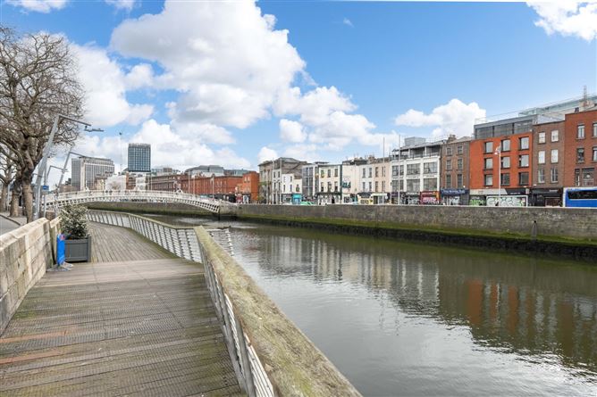 Apartment 1, 28 Butler Court, Ormond Quay Lower, Dublin 1