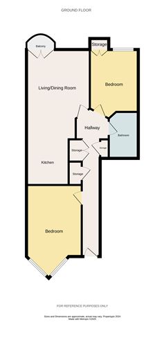 Apartment 1, 28 Butler Court, Ormond Quay Lower, Dublin 1