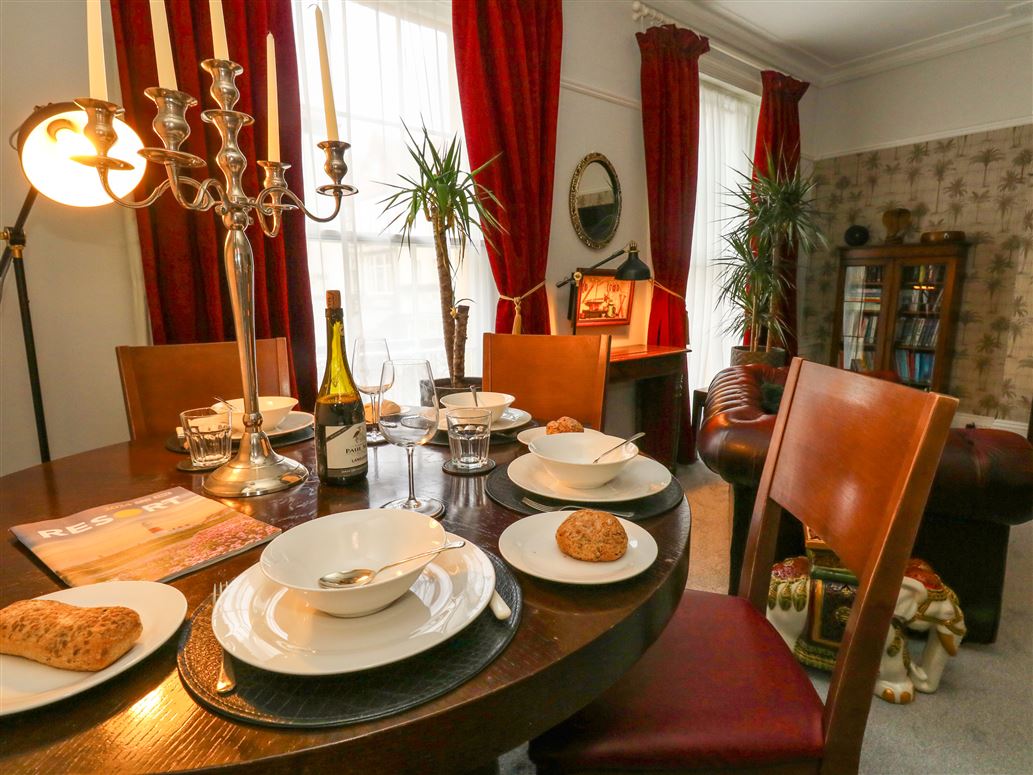 Harbour Retreat,Weymouth, Dorset, United Kingdom