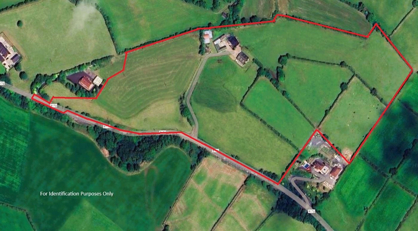 Derelict Farmhouse & Lands Greaghdrumitt, Carrickmacross, Monaghan