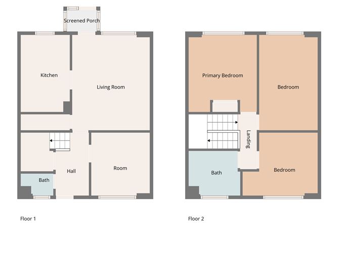 83 Sandyhill Gardens , Ballymun, Dublin 11
