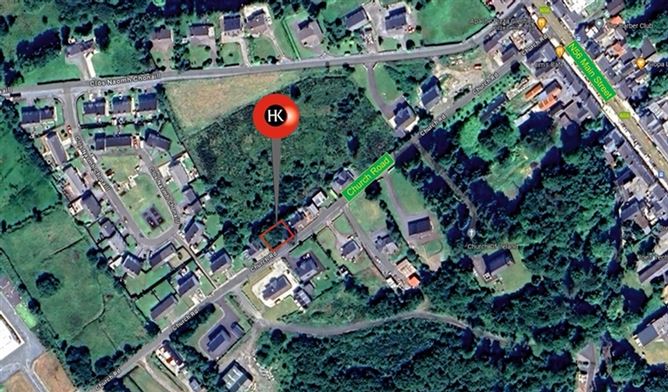 Church Road, Glenties, Co. Donegal, DLGLENT