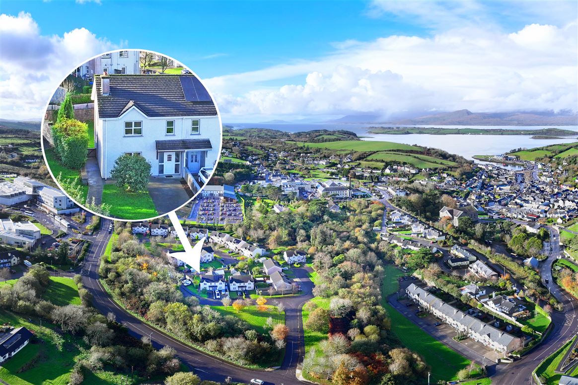 10 The Sidings, Seskin, Bantry, West Cork