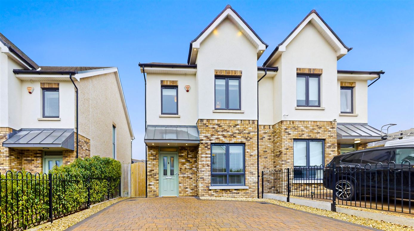 8 The Drive, Millers Glen, Swords, Dublin