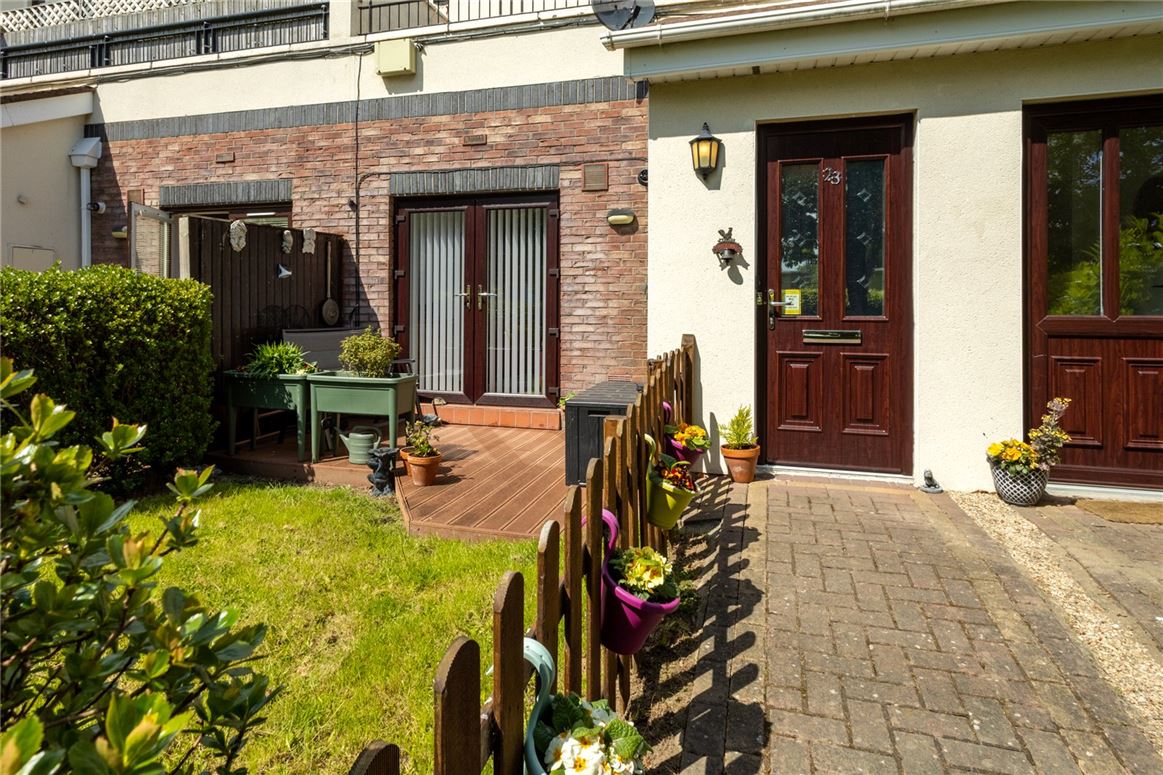 23 Charlesland Wood, Greystones, Co. Wicklow