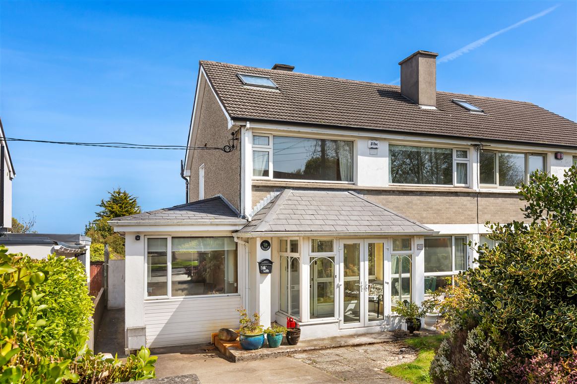 50 Arnold Park, Glenageary, County Dublin
