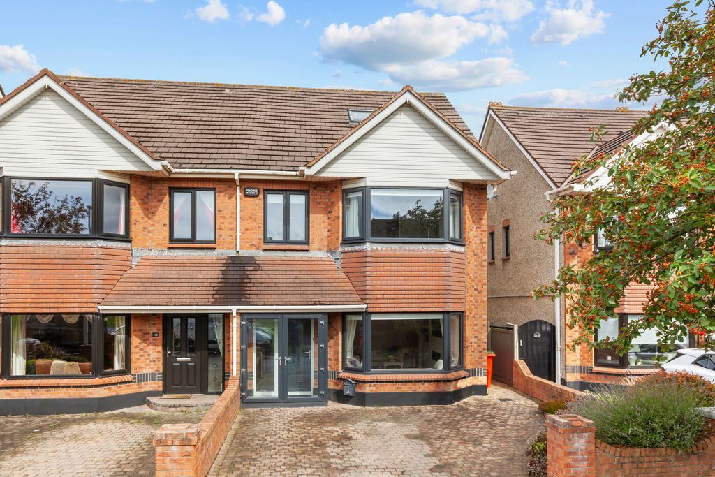 116 Grattan Lodge, Balgriffin, Dublin 13