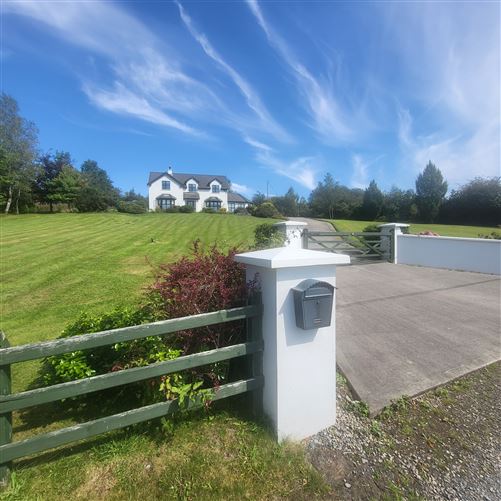 Waters Edge Augharan, Aughavas, Leitrim