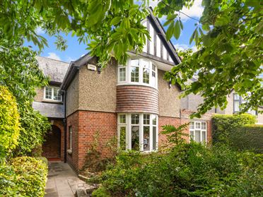 2 Wilfield Park, Sandymount, Dublin 4