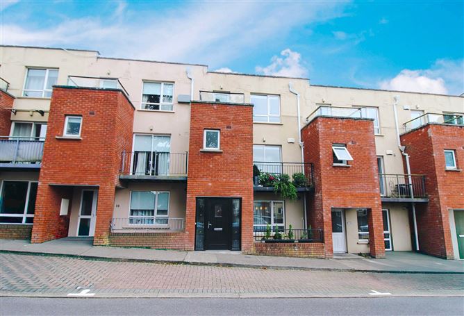 17 Millrace Garden, Saggart, Co. Dublin