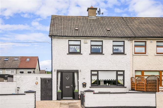 116 Ashlawn Park, Ballybrack, County Dublin