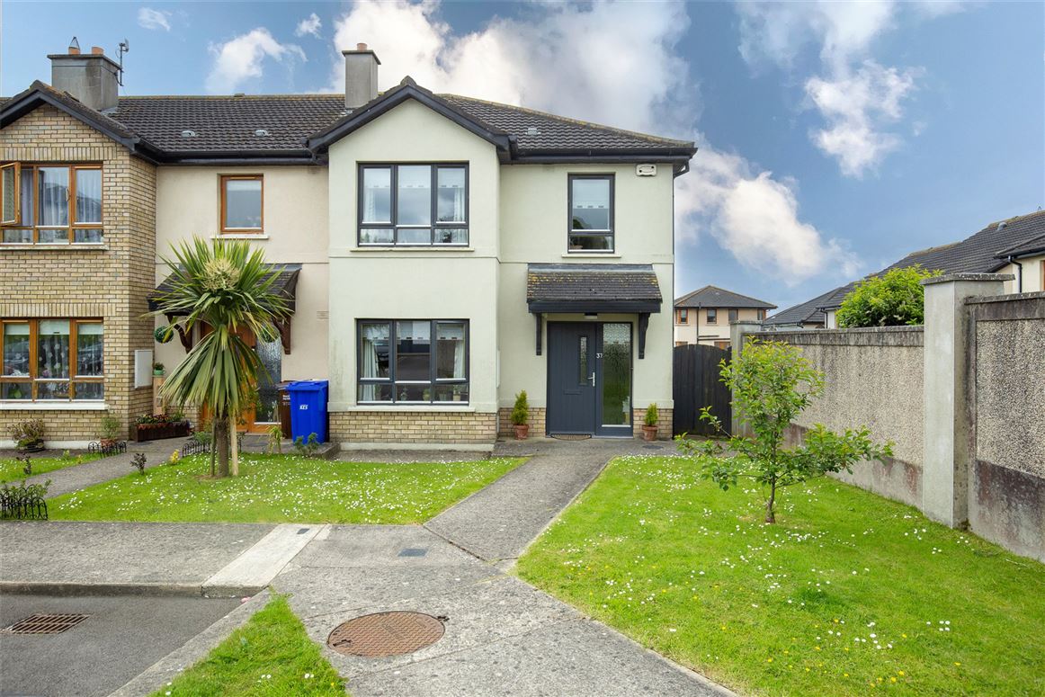 37 The Park, Clonattin Village, Gorey, Co. Wexford Sherry FitzGerald