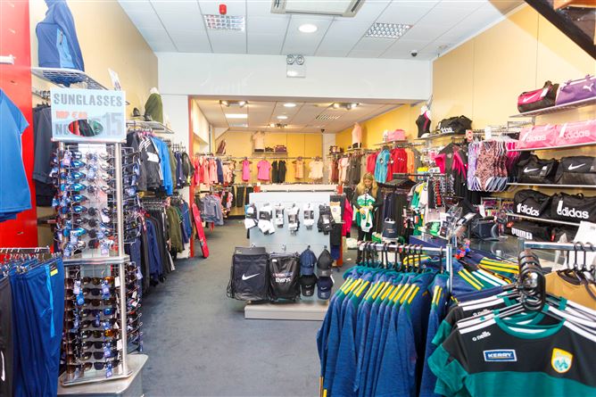 The Mall, Tralee, Kerry