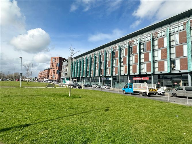 Apt 61, The Plaza, Ballymun