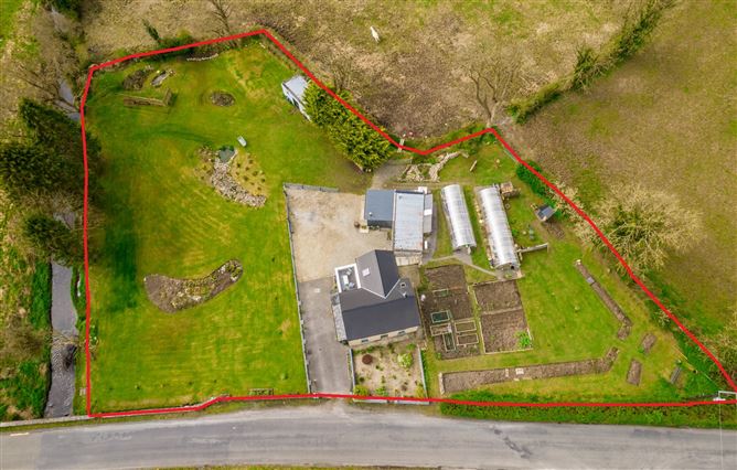 Stonebridge House, Garraun South, Creggs, Co. Roscommon