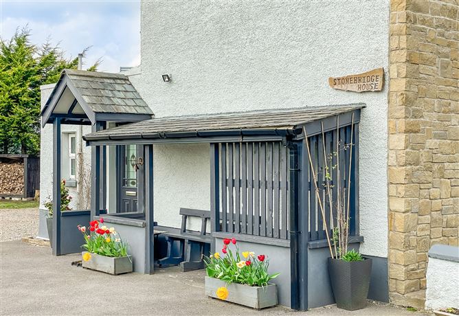 Stonebridge House, Garraun South, Creggs, Co. Roscommon