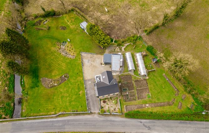 Stonebridge House, Garraun South, Creggs, Co. Roscommon