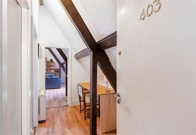 Apartment 403 Atkins Hall, Sundays Well, Cork