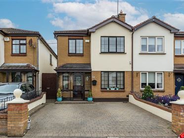 Image for 47 Brookdale Lawns, Swords, County Dublin