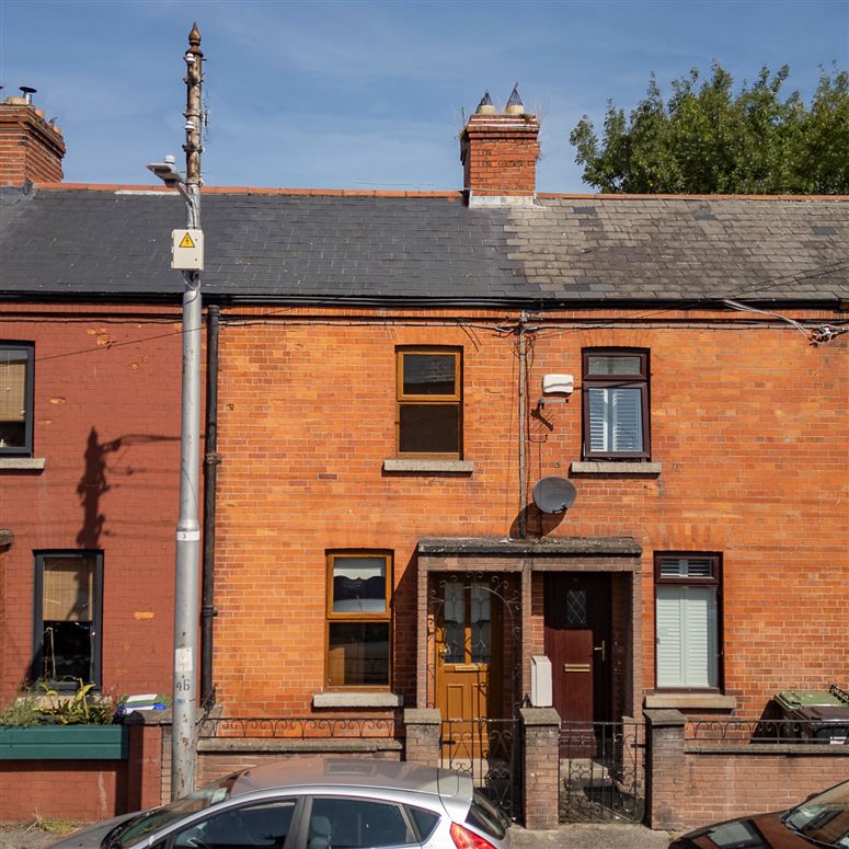 32 Railway Avenue, Inchicore, Dublin 8