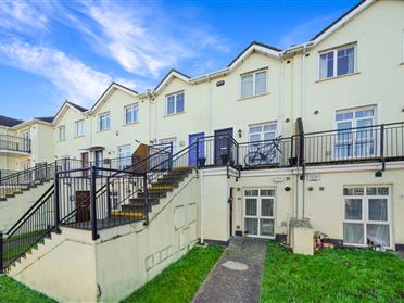 Image for Apartment 28, HOLYWELL PARK, Swords, County Dublin