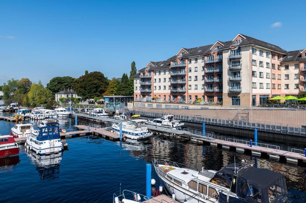 Apartment 84 Silver Quay, Northgate Street, Athlone, Westmeath