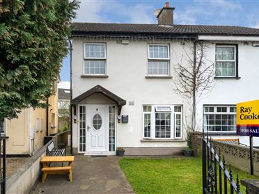 Image for 1 Woodvale Crescent, Clonsilla, Dublin 15