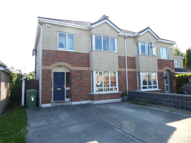 9 The Green, Pheasant Run, Clonee, County Dublin