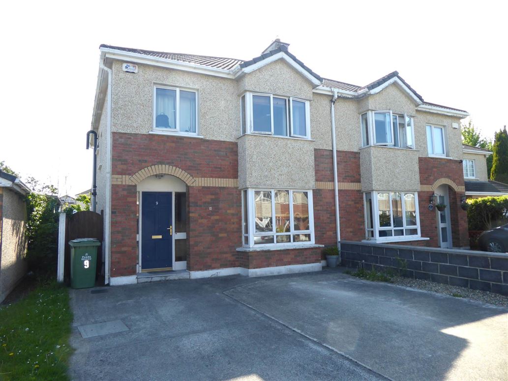 9 The Green, Pheasant Run, Clonee, County Dublin
