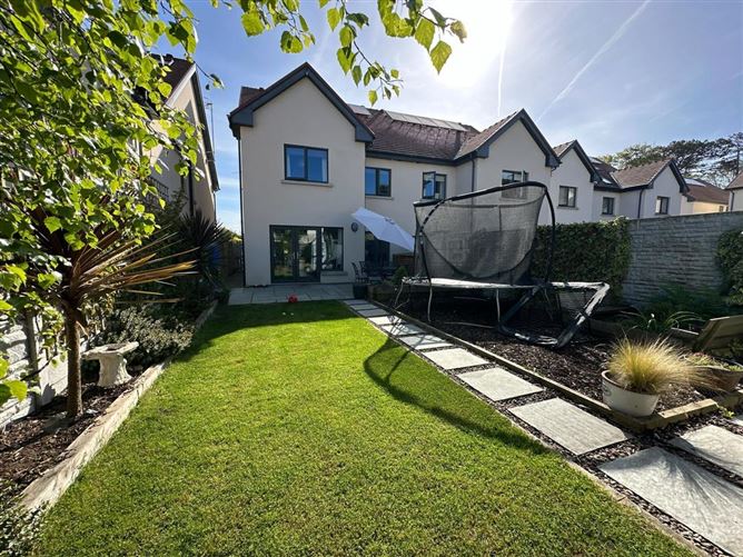 3 Lodge Drive, Donacarney Wood, Mornington, Meath
