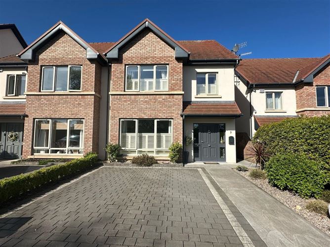 3 Lodge Drive, Donacarney Wood, Mornington, Meath