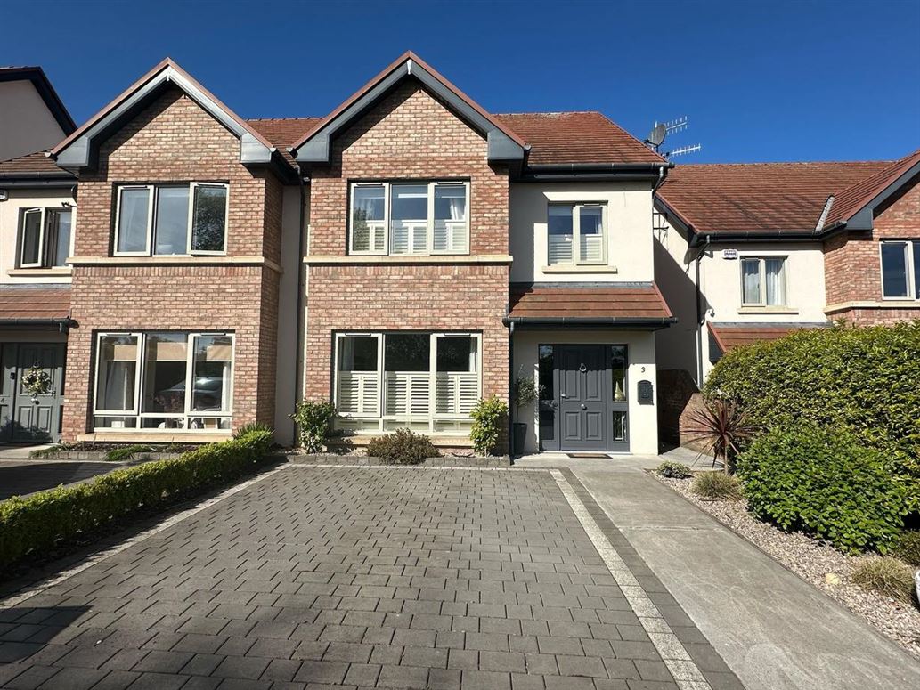 3 Lodge Drive, Donacarney Wood, Mornington, Meath