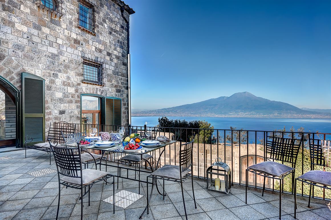 Vesuvio Retreat,Massa Lubrense,Campania,Italy