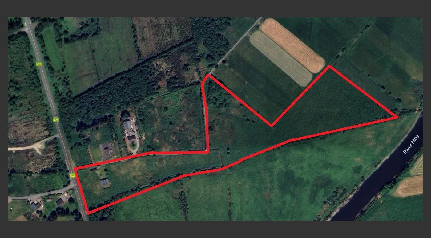 Srah, Foxford, Co. Mayo