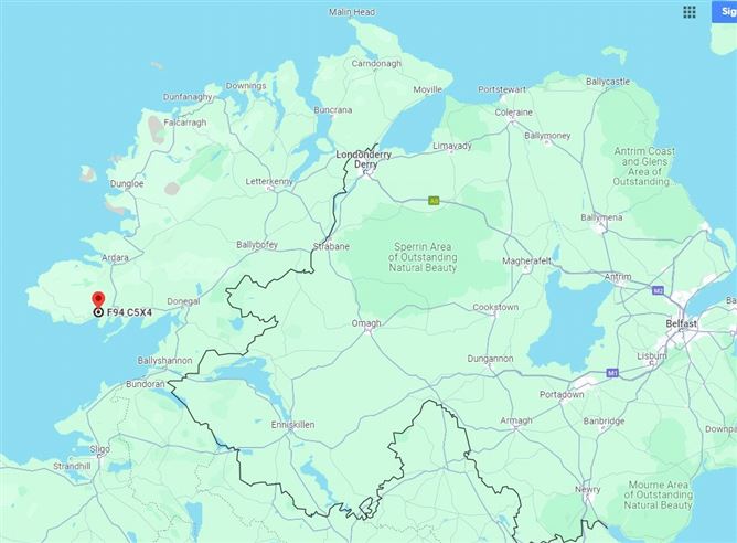 Gortnagoland, Kilybegs, Co. Donegal