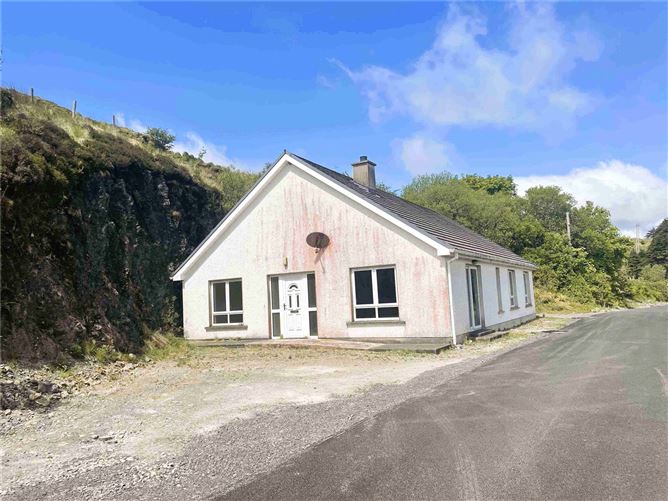 Gortnagoland, Kilybegs, Co. Donegal