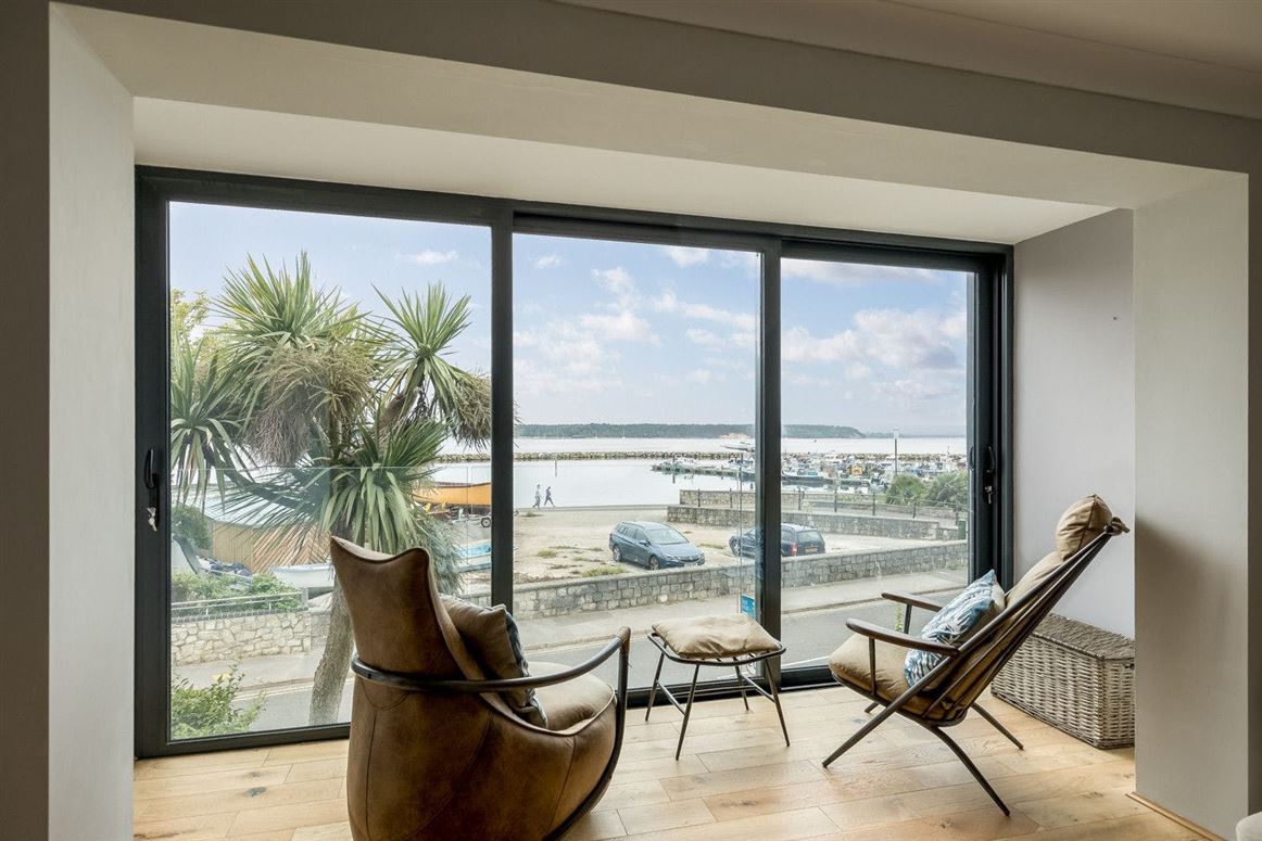 Breakfast By The Beach,Poole,Dorset,United Kingdom