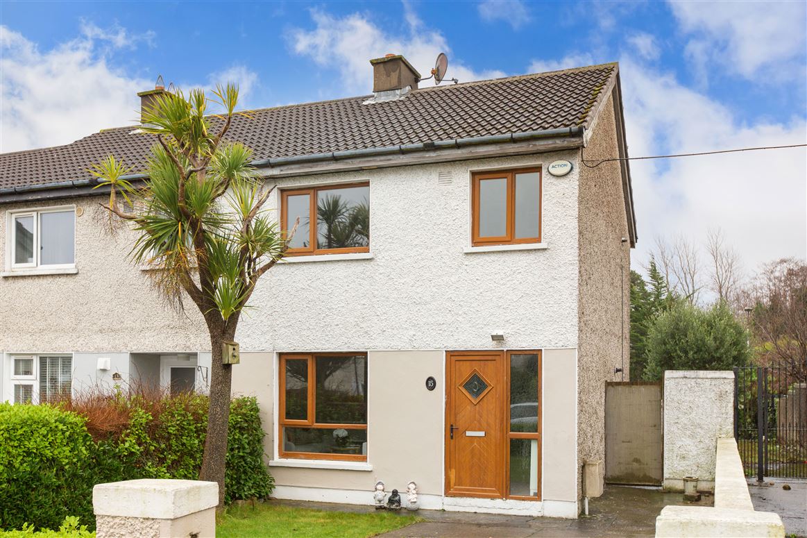 15 Kilcross Court, Dublin 18  Sandyford, Sandyford, Dublin 18
