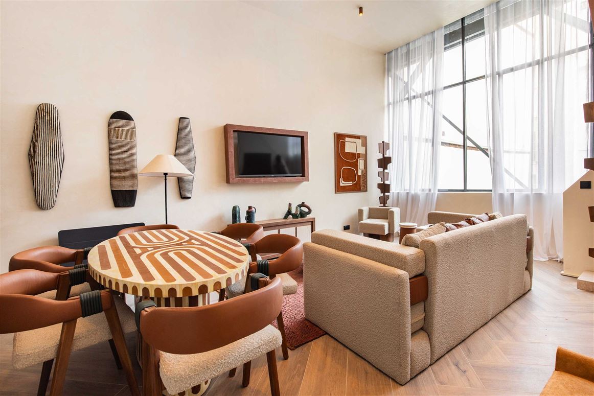 Parisian Respite,Paris,Île-de-France,France