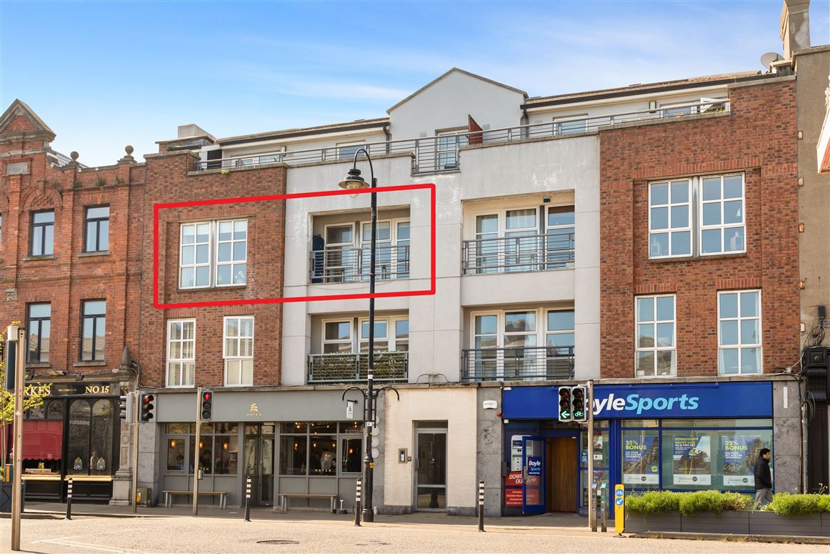 Apt 5 Carraig Court, Main Street, Blackrock, County Dublin