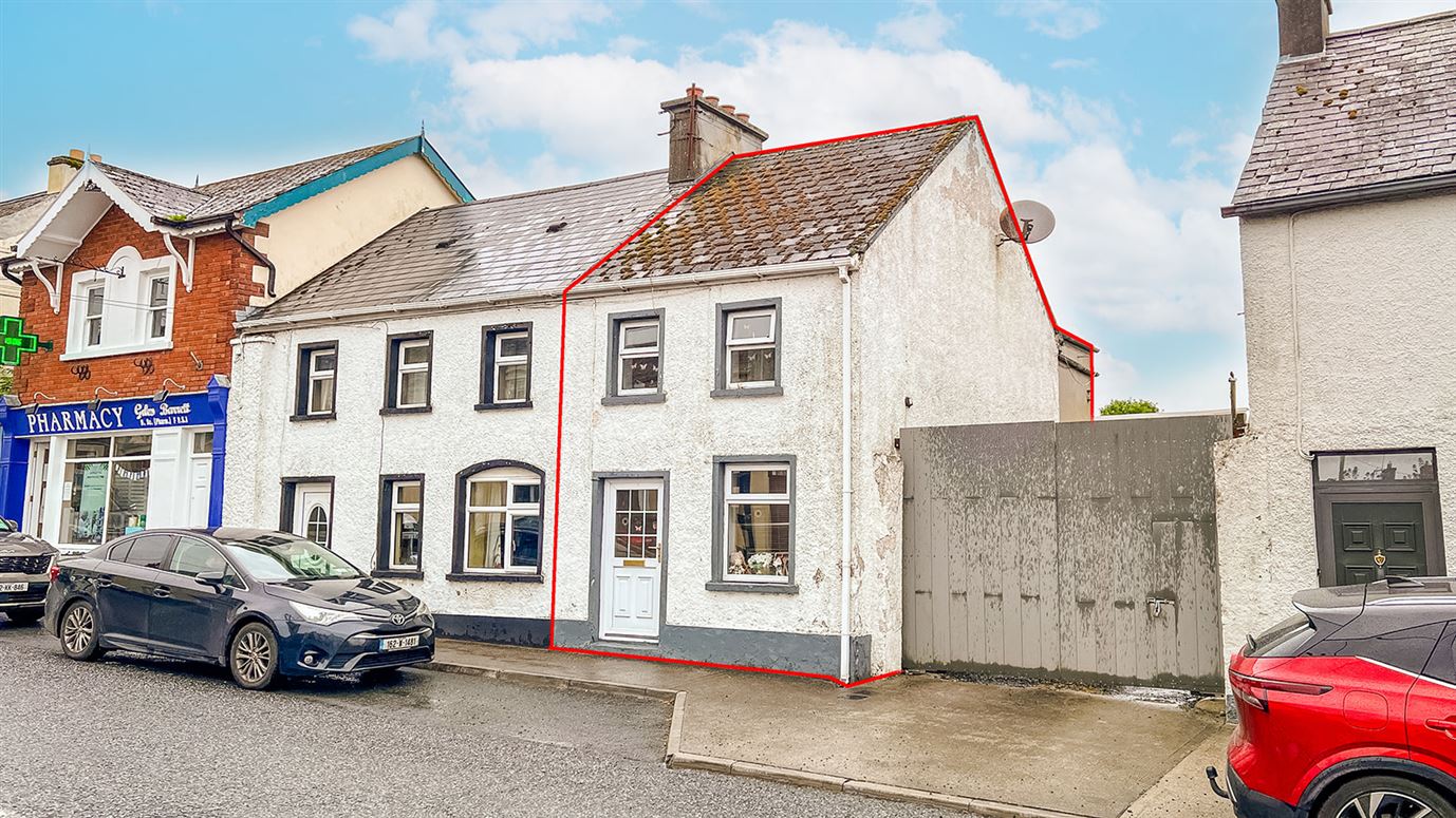 5 Barrack Street , Castlecomer, Co. Kilkenny 