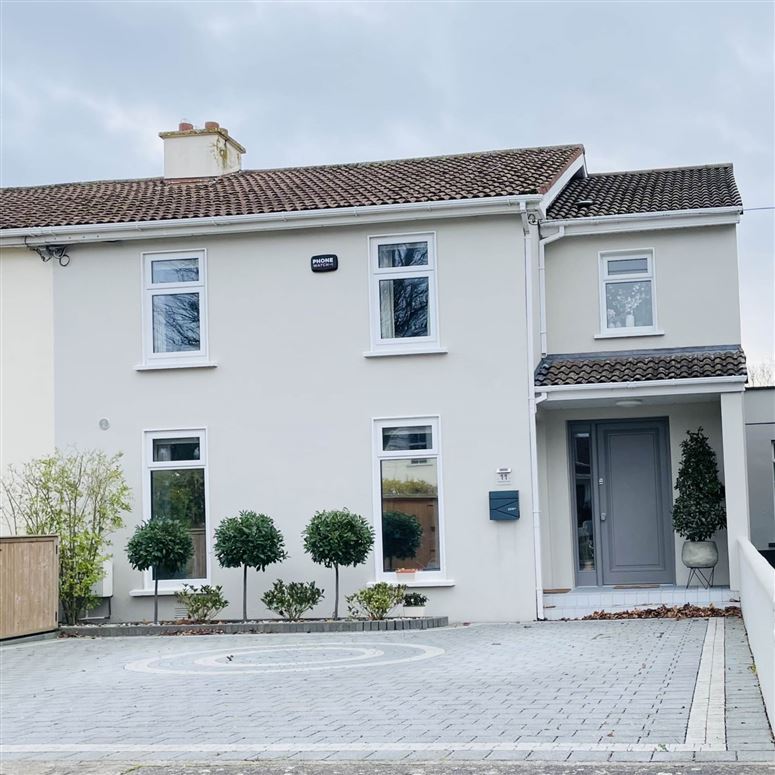 11 Waterside Crescent, Portmarnock, Dublin 13