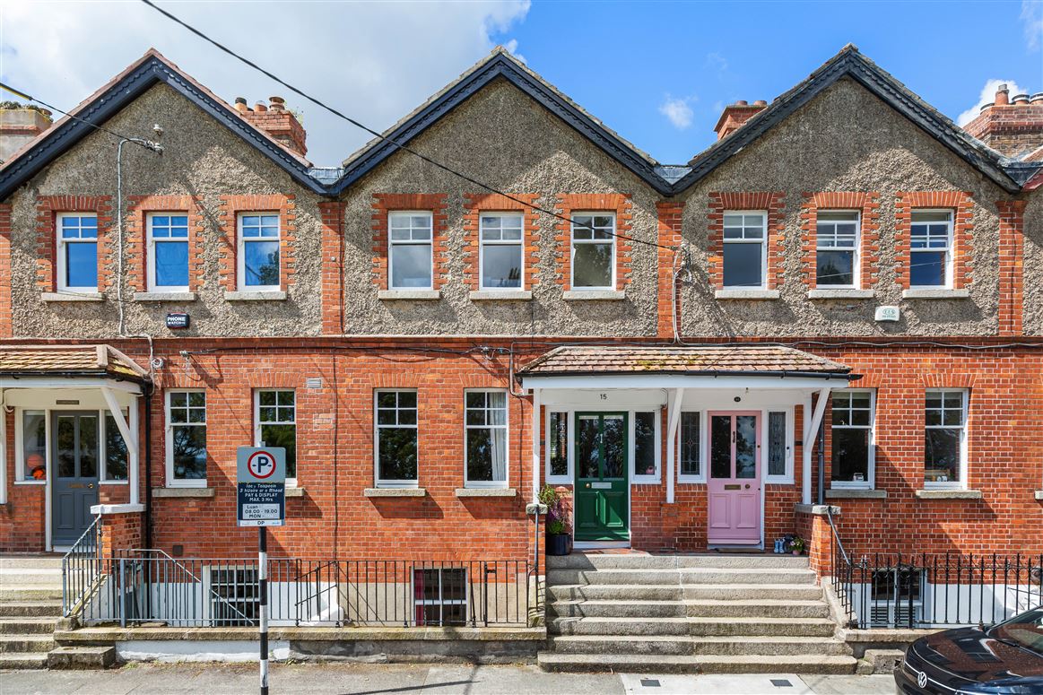 15 Seafort Parade, Blackrock, County Dublin